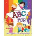 thumbnail image 1 of ABC Coloring Fun (with Connect the Dot Exercises), (Paperback), 1 of 1
