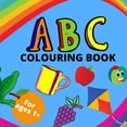 thumbnail image 1 of ABC Colouring Book, (Paperback), 1 of 1