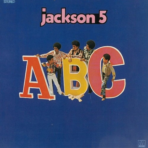 The Jackson 5 - ABC - SHM - Music & Performance - CD