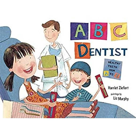 Pre-Owned ABC Dentist  Hardcover Harriet Ziefert