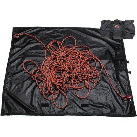 ABC Dirtbagger Rope Tarp: Ultimate Protection for Your Climbing Gear!