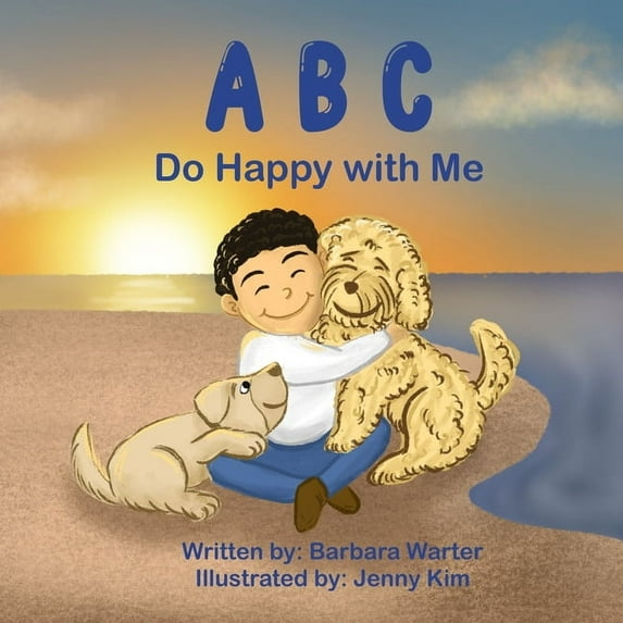 ABC Do Happy with Me (Paperback)