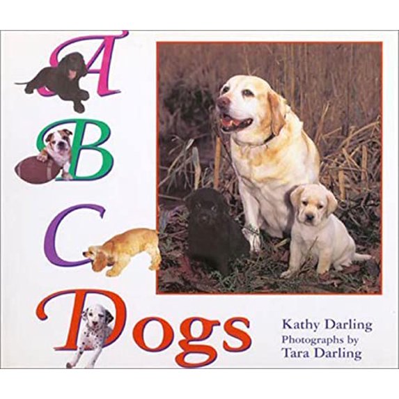 Pre-Owned ABC Dogs (Paperback) 0802776655 9780802776655