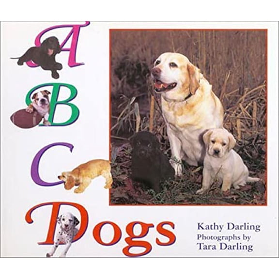 Pre-Owned ABC Dogs (Paperback) 0802776655 9780802776655