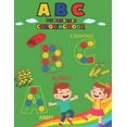 thumbnail image 1 of ABC Dot Markers Coloring Book: Learning ABC with Colors (Paperback), 1 of 1