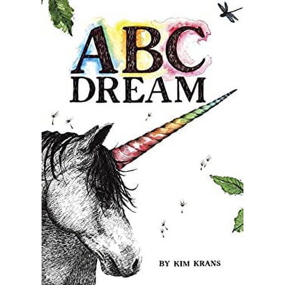 Pre-Owned ABC Dream (Hardcover) by Kim Krans
