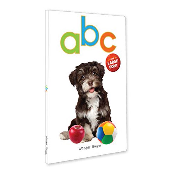 Pre-Owned ABC (Board book) 9390183847 9789390183845