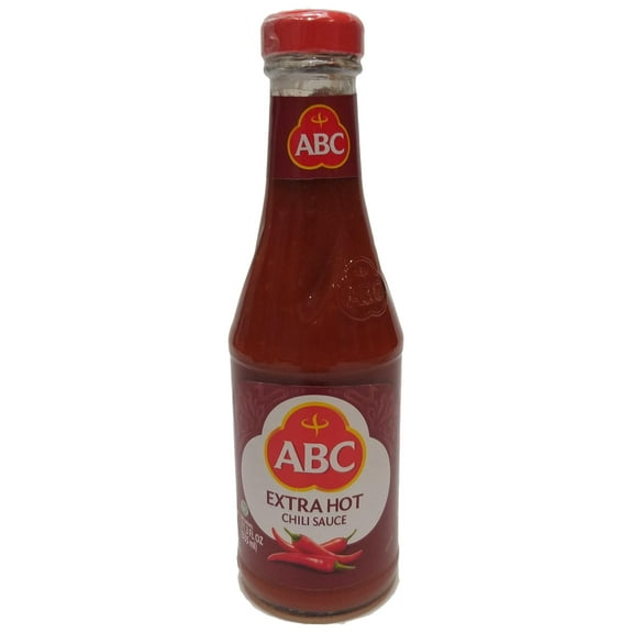 ABC Extra Hot Chili Sauce 11.3 fl oz