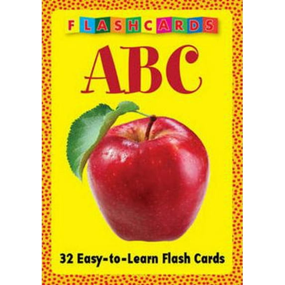 ABC (Flash Cards) (Cards)