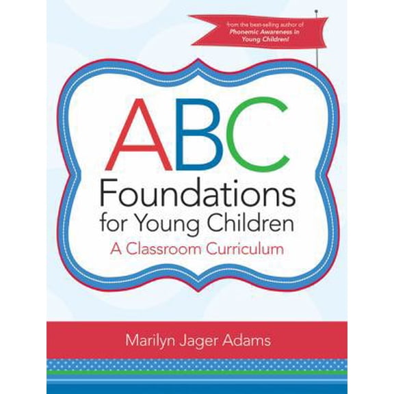 Pre-Owned ABC Foundations for Young Children: A Classroom Curriculum (Spiral-bound) 159857275X 9781598572759