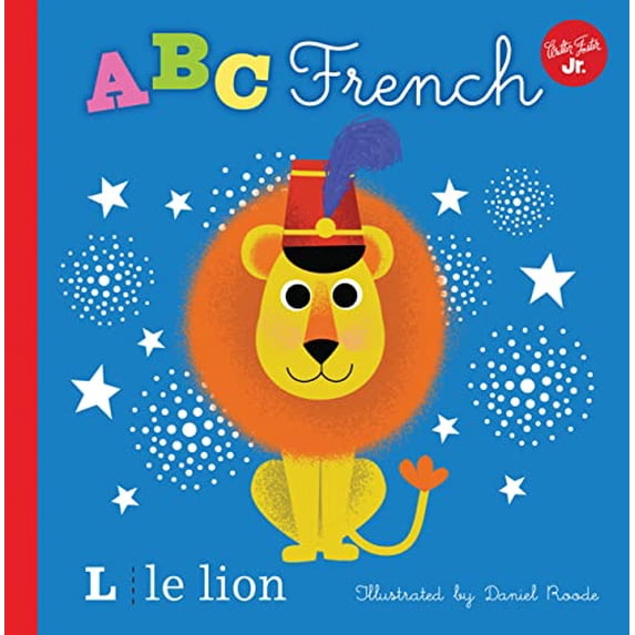 Pre-Owned Little Concepts: ABC French (Hardcover) by Daniel Roode