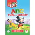 thumbnail image 1 of ABC Fun with Mickey (Board book), 1 of 1