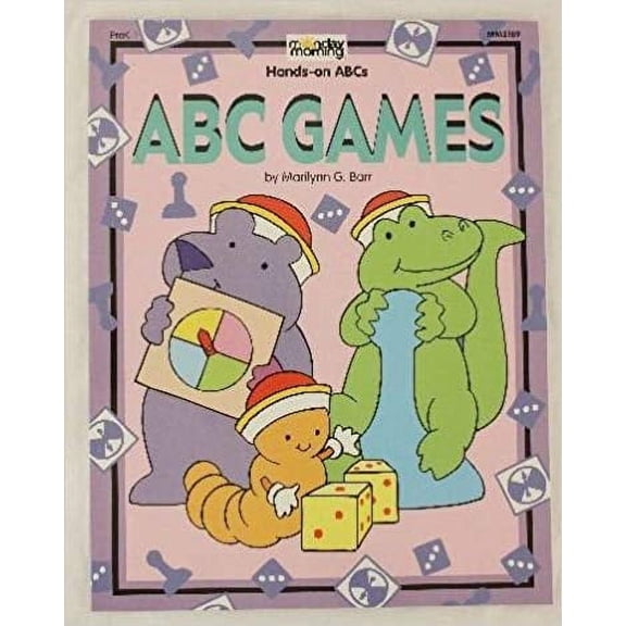 ABC Games (Monday Morning Hands-on ABCs)