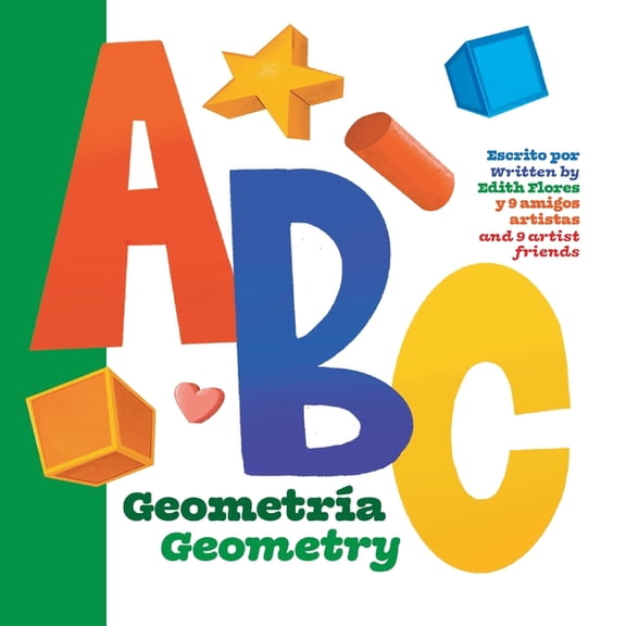 ABC Geometry, (Paperback)