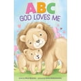 thumbnail image 1 of ABC God Loves Me (Board Book), 1 of 2