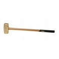 thumbnail image 1 of ABC Hammers- Inc. ABC14BW 14 lb. Brass Hammer with 32 inch  Wood Handle, 1 of 1