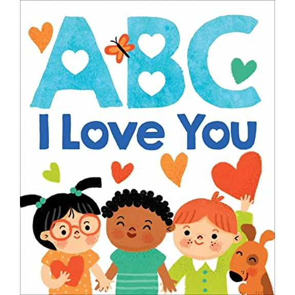Pre-Owned ABC I Love You Paperback