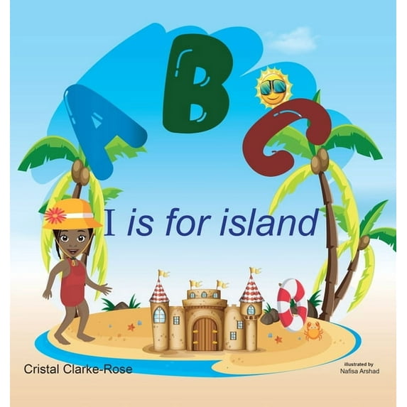 ABC I is for island, (Hardcover)