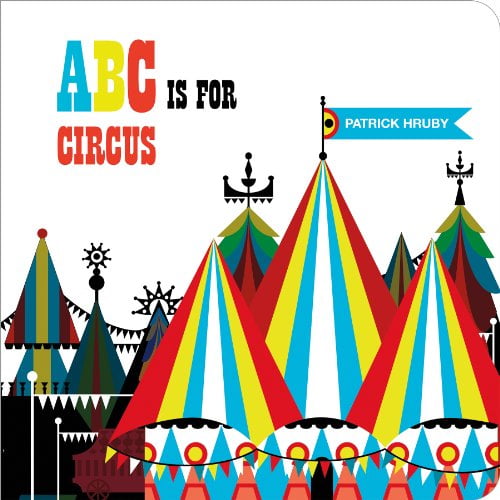 Pre-Owned ABC Is for Circus (Board book) 1934429619 9781934429617