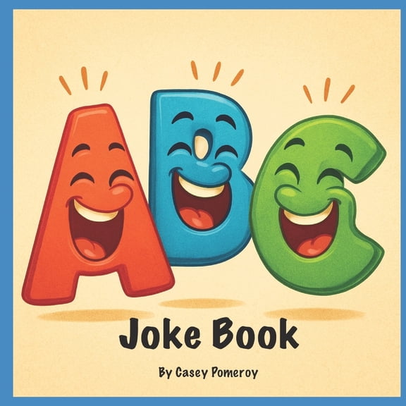ABC Joke Book, (Paperback)