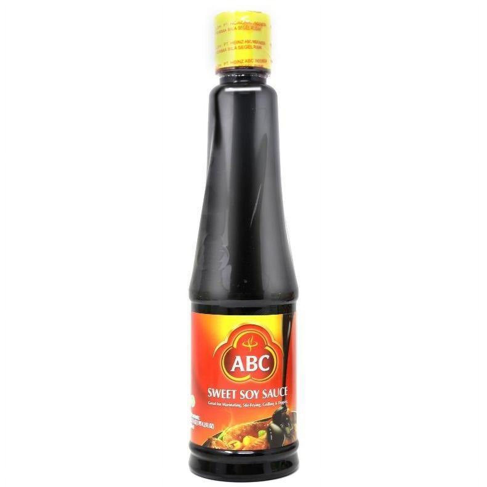 ABC Kecap Manis Sweet Soy Sauce 20.2 FL Oz (600 mL) - image 1 of 1