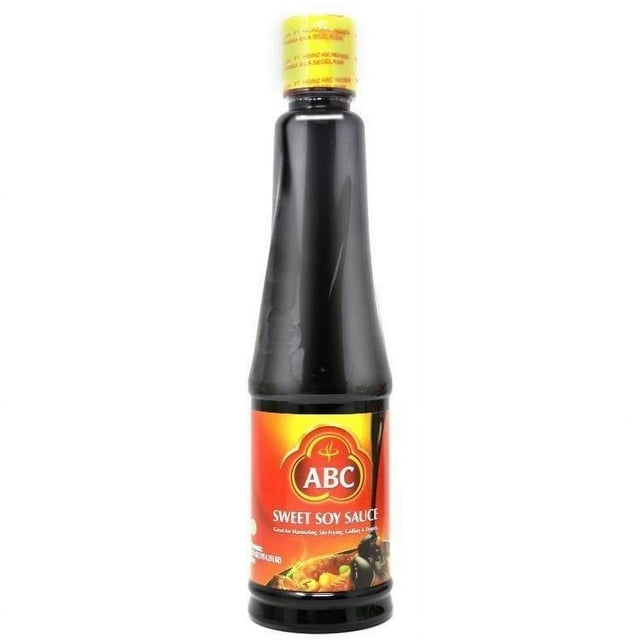 ABC Kecap Manis Sweet Soy Sauce 20.2 FL Oz (600 mL)