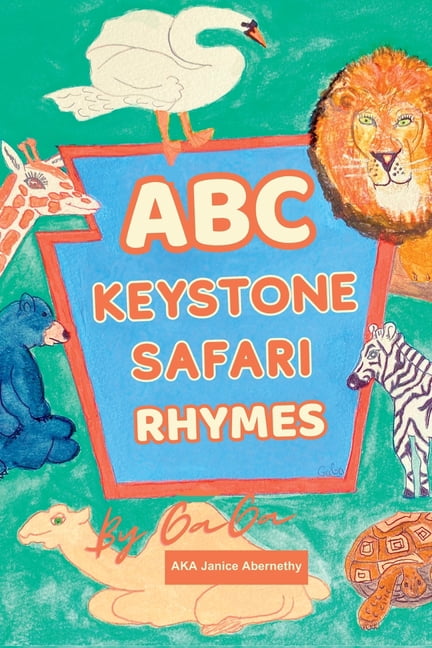 ABC Keystone Safari Rhymes, (Paperback)