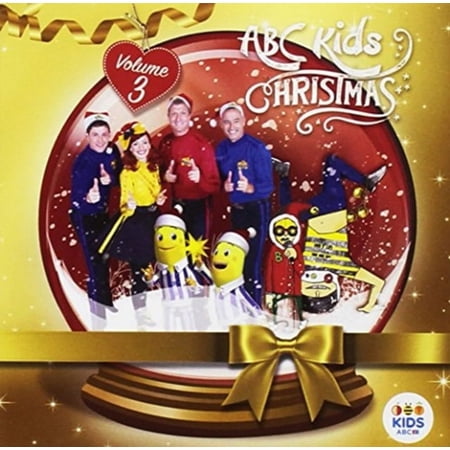 ABC Kids Christmas Volume 3 / Various (CD)