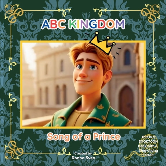 ABC Kingdom: Song of a Prince, (Paperback)