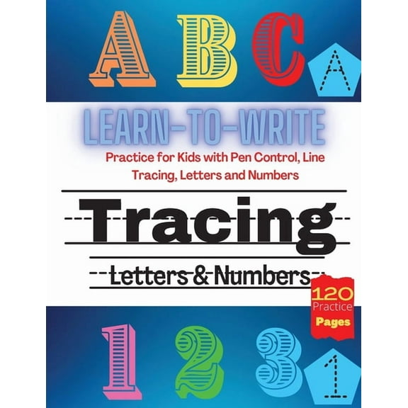 ABC Learn to write, (Paperback)