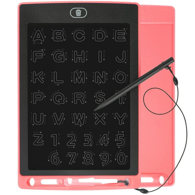 ABC Learning for Toddlers, Montessori Alphabet Number Tracing Toys