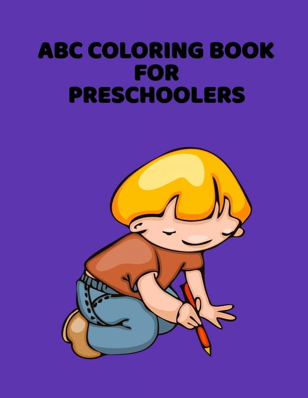 Abc Allhaphbat ABC Letter Coloring Book Publishing ABC Letter Coloring letters ...