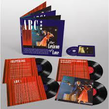 ABC - Lexicon Of Love - 4LP Boxset with Blu-Ray - Music & Performance - Vinyl