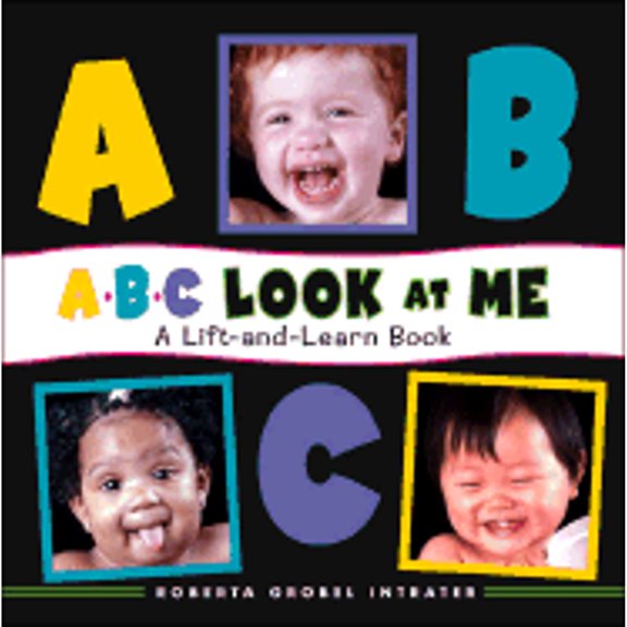 Pre-Owned ABC Look at Me! A Lift-and-Learn Book, 9780843108392, 0843108398, Hardcover, Ltf edition