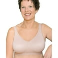 thumbnail image 1 of ABC Mastectomy Bra Massage Size 44AA Beige, 1 of 1
