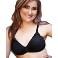 thumbnail image 1 of ABC Mastectomy Bra Petite Size 38AA White, 1 of 1