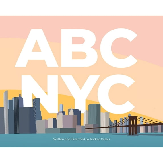 ABC NYC, (Hardcover)