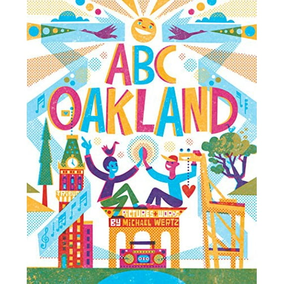 Pre-Owned ABC Oakland (Hardcover) 1597143715 9781597143714