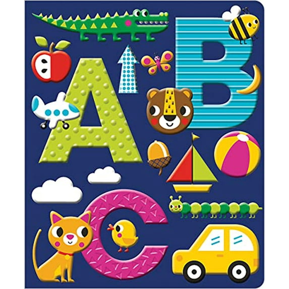 Pre-Owned ABC (Board book) 1800583184 9781800583184