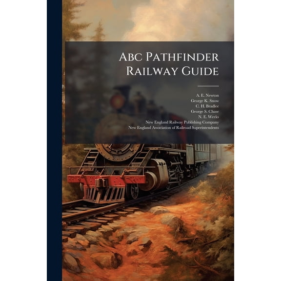 Abc Pathfinder Railway Guide (Paperback)