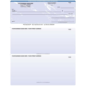 Check printing - Walmart Business