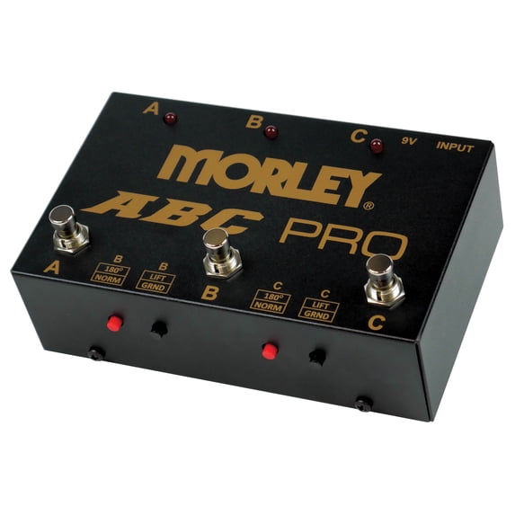 ABC Pro Selector