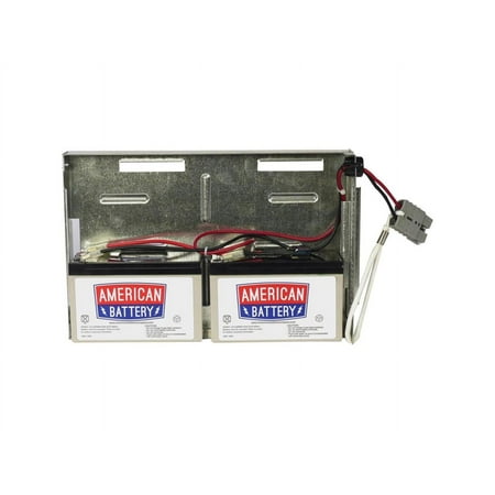 UPS REPLACEMENT BATTERY RBC22