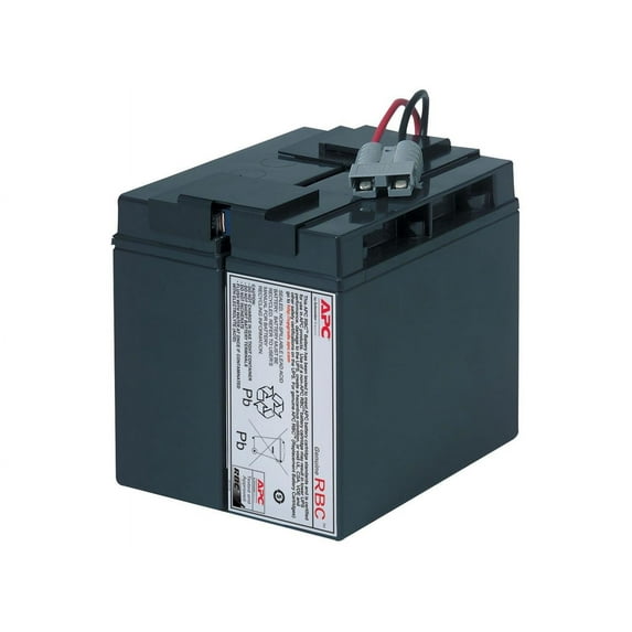 APC UPS Replacement Battery, Cartridge #7 (RBC7)