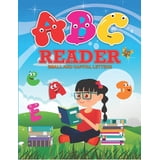 ABC Reader ABC Reader, Book 1, (Paperback) - Walmart.com