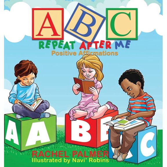 ABC Repeat After Me, (Hardcover)