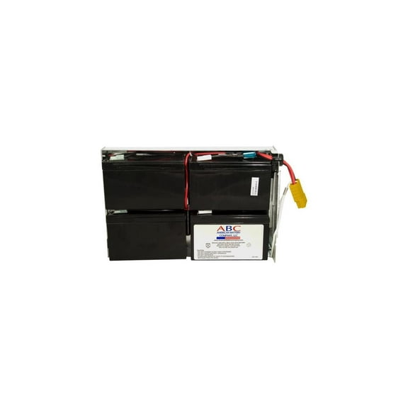 UPS REPLACEMENT BATTERY RBC24