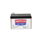 ABC Replacement Battery Cartridge #4 - Maintenance-free Lead Acid Hot-swappable