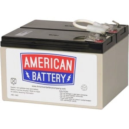 American Battery RBC5 Ups Replacement Battery Rbc5 Batt