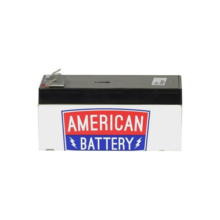 American RBC35 RBC35 REPLACEMENT BATTERY PK FOR APC UNITS 2YR WARRANTY